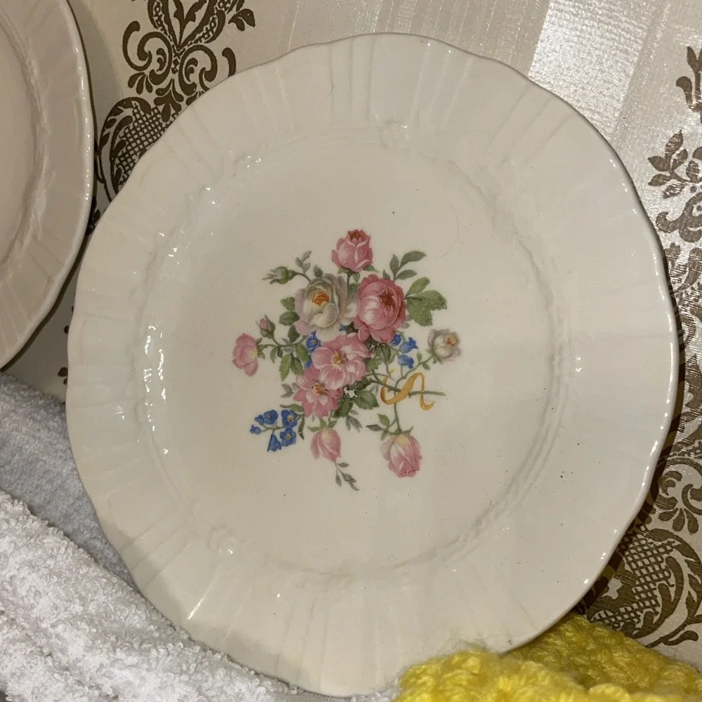 Homer Laughlin sale pair
